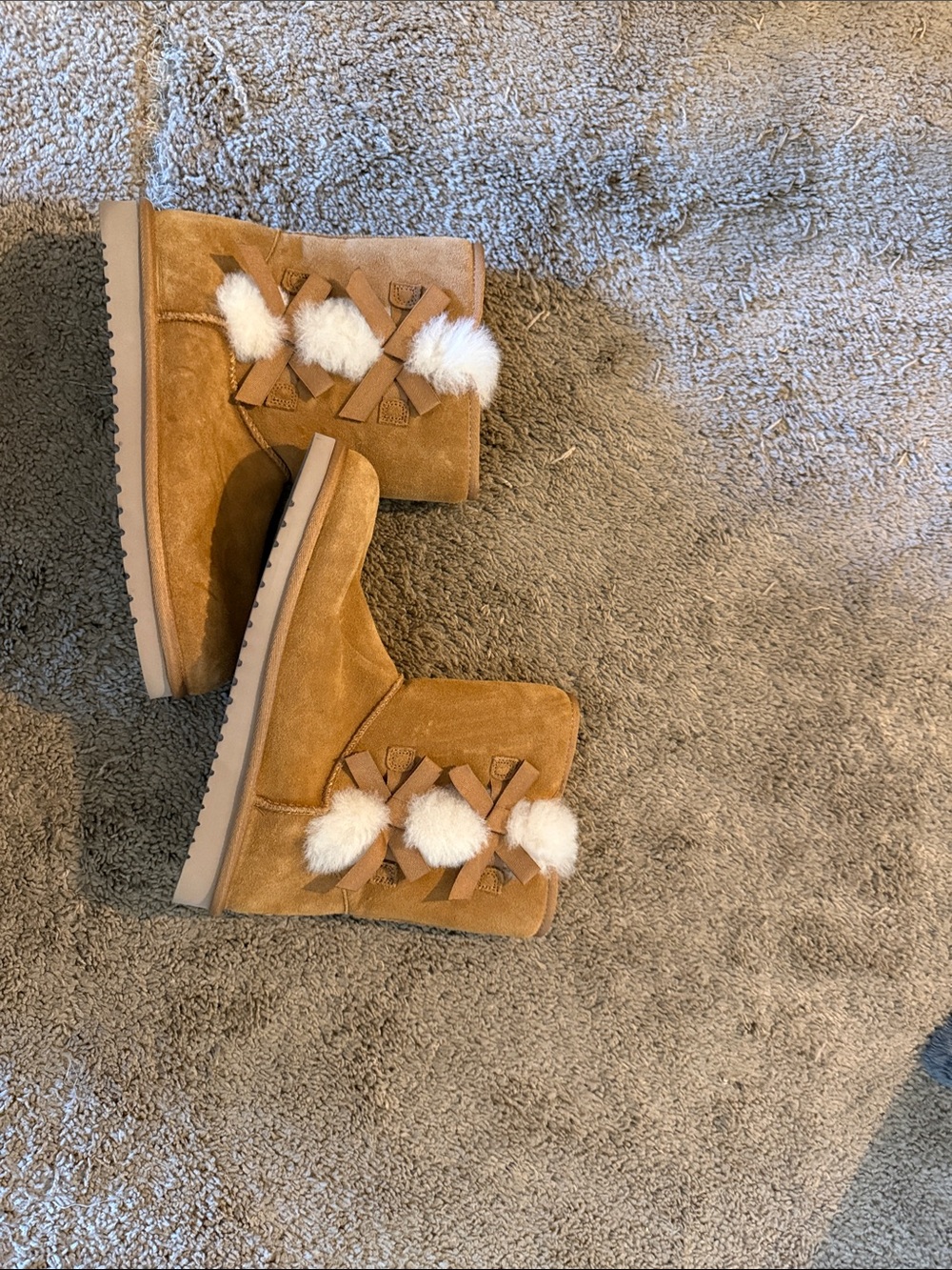 Kookaburra by Ugg new boots